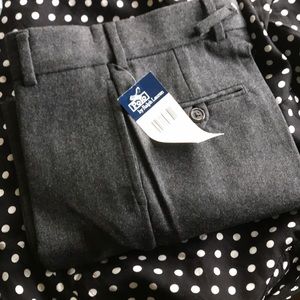 Polo Ralph Lauren Wool Pants Unhemmed Size 5 Boys
